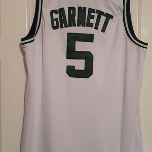 Basket Jersey Throwback